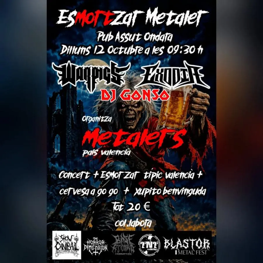 Esmorzar Metaler