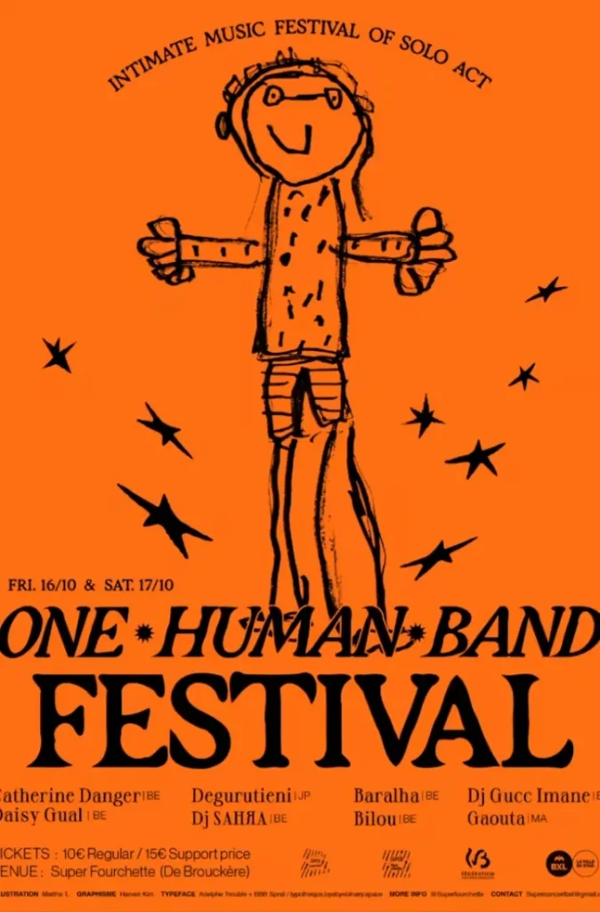 One Human Band Festival 2026