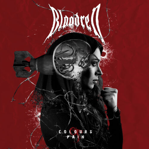 Bloodred – Colours of Pain Review | Metal Territory