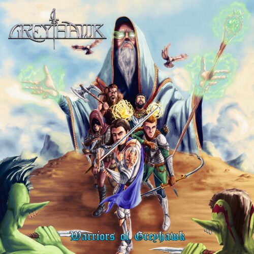 Greyhawk - Κριτική για τους Warriors of Greyhawk