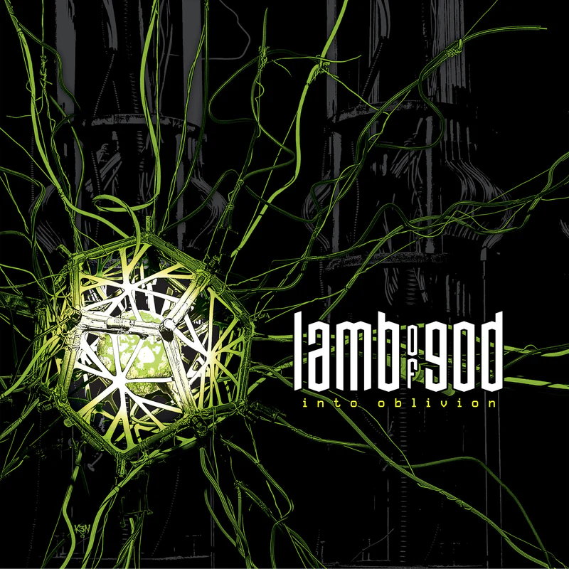 Lamb of God – Into Oblivion | Metal Territory