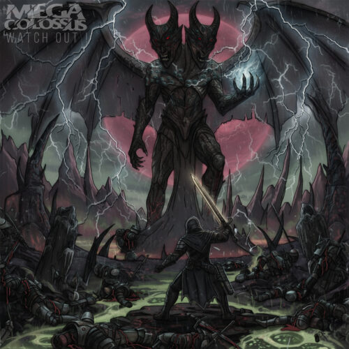 Mega Colossus – Watch Out!! Κριτική