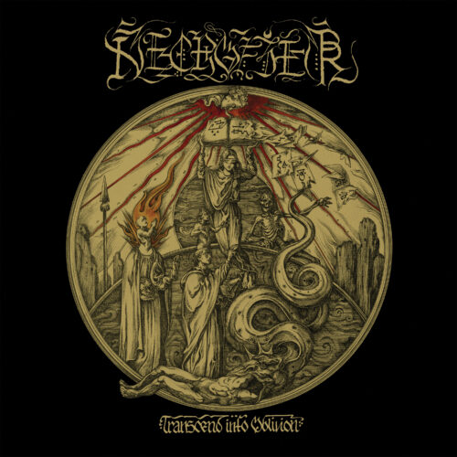 Necrofier - Transcend into Oblivion