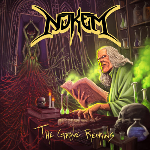 Nukem – The Grave Remains | Metal Territory
