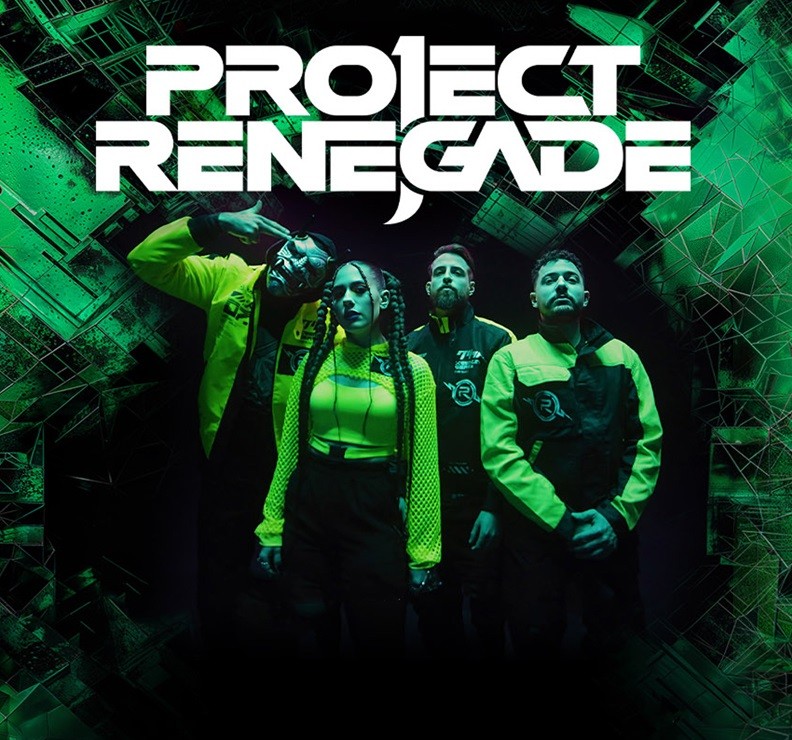 PROJECT RENEGADE – Νέο single “No Country For White Flags” | Metal Territory