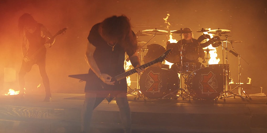 KREATOR - Satanic Anarchy
