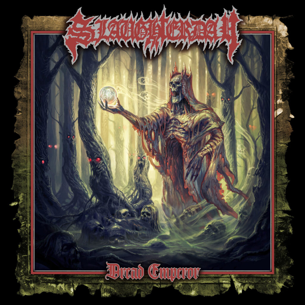 Slaughterday – Dread Emperor Review | Metal Territory