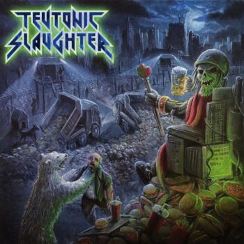 Teutonic Slaughter – Cheap Food Κριτική | Metal Territory