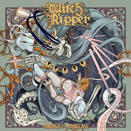 Witch Ripper – Through the Hourglass | Metal Territory