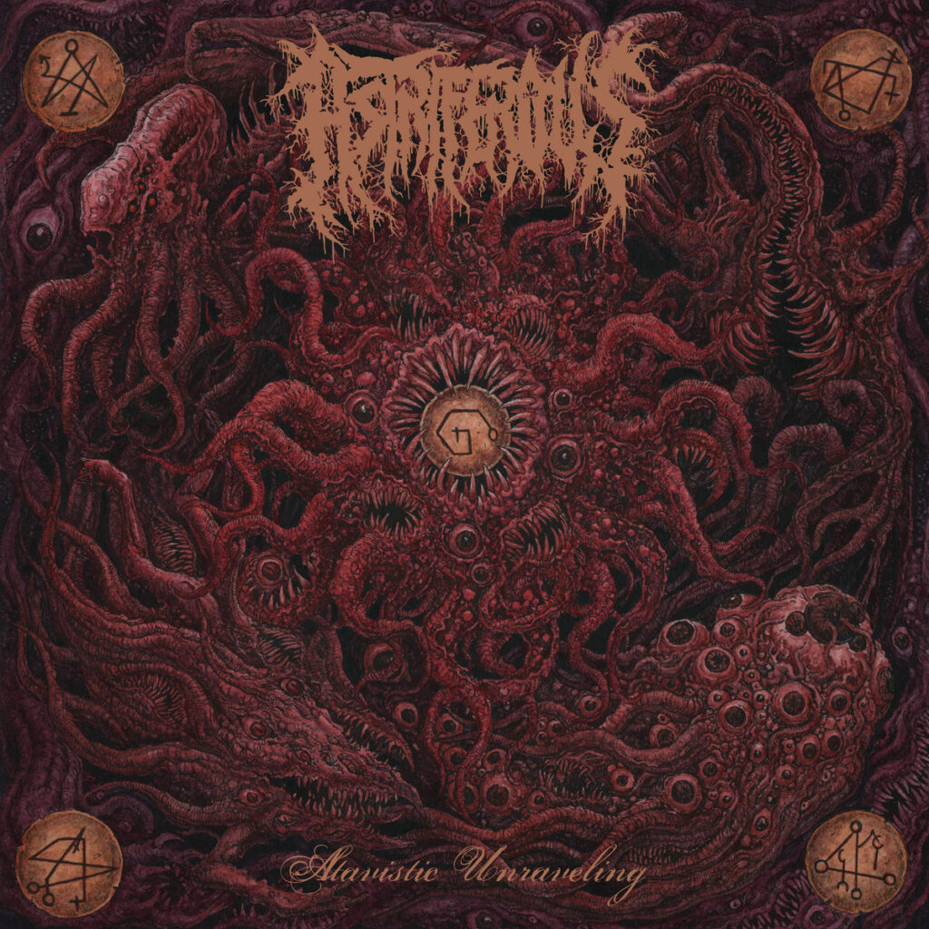 Astriferous – Atavistic Unraveling | Metal Territory