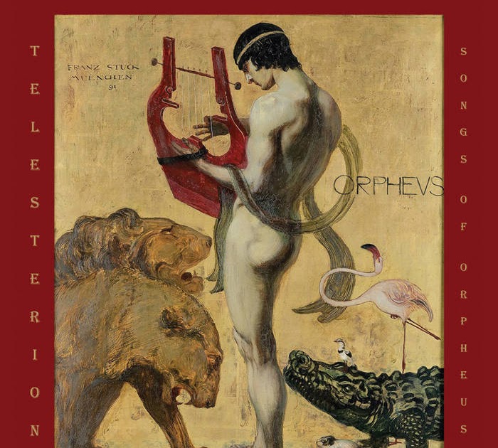 Telesterion - "Songs of Orpheus" - 2025