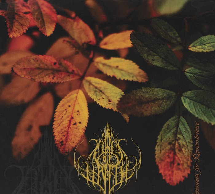 Vials of Wrath - "Remnants for Remembrance" - 2025