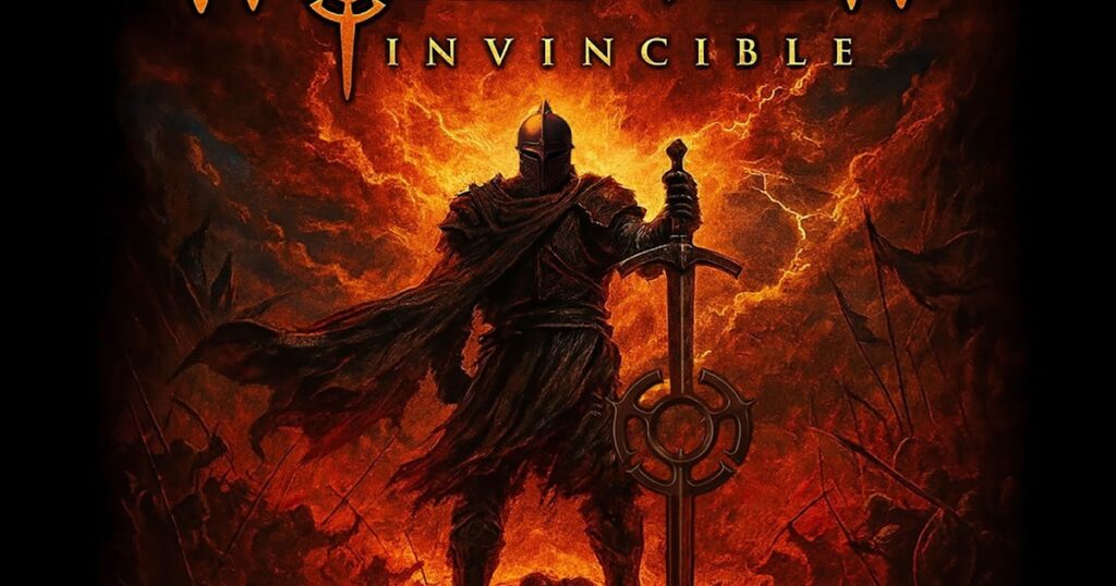 Worldview - "Invincible" - 2025
