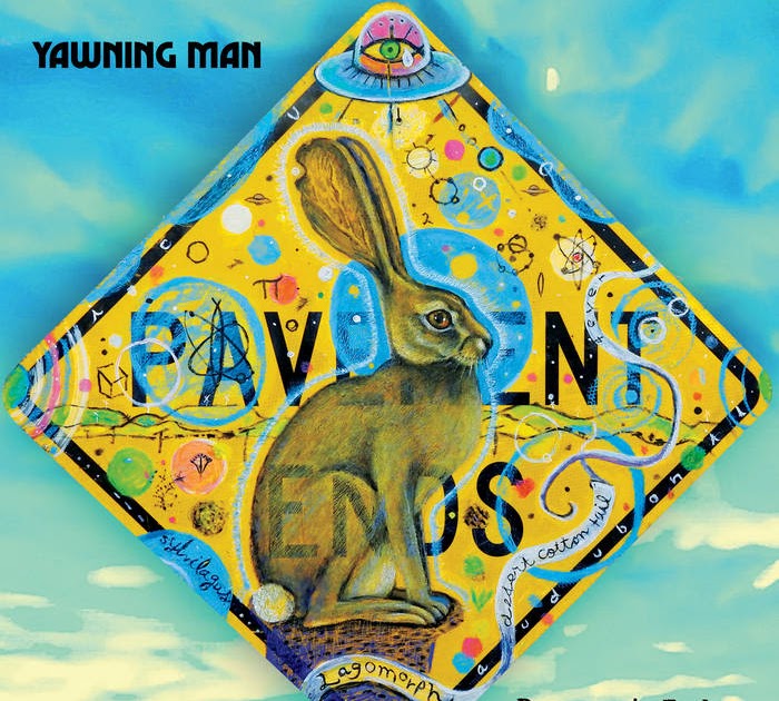 Yawning Man - "Pavement Ends" - 2025