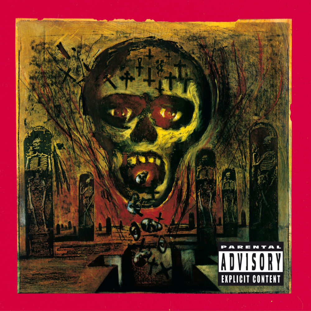 Cover of Slayer's album Seasons in the Abyss