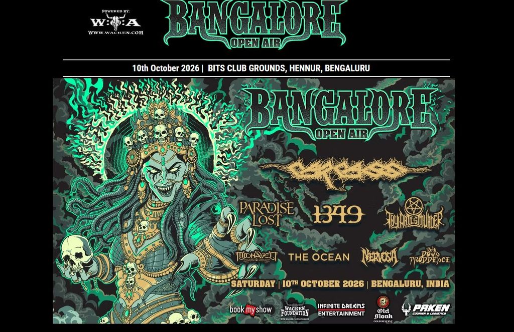 Bangalore Open Air