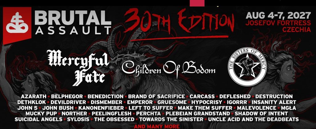Brutal Assault