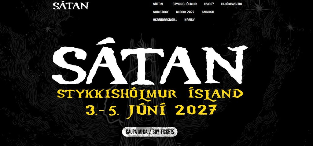 Sátan Festival