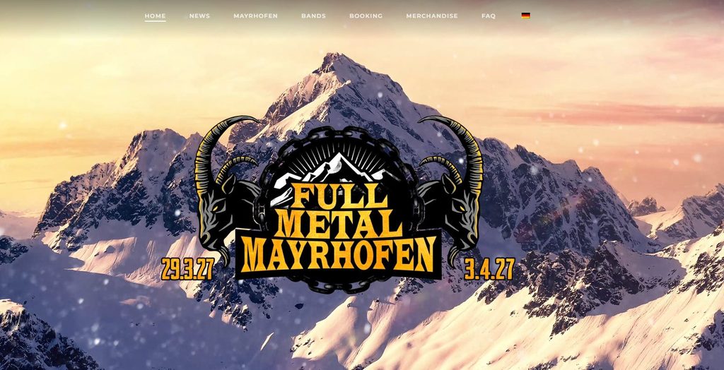 Full Metal Mayrhofen