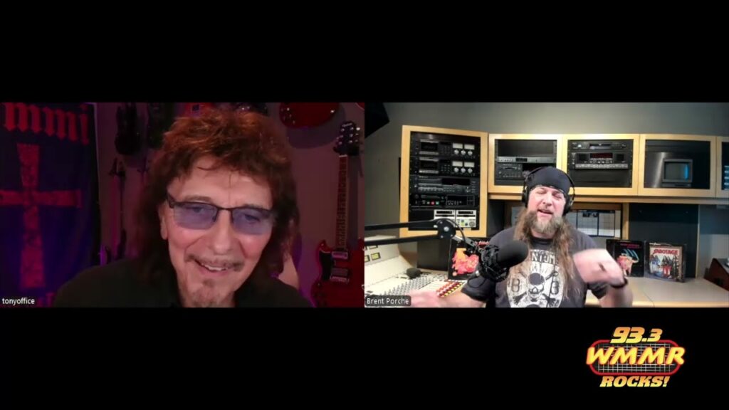 Tony Iommi: “From The Dark” Was Made Without Pressure or Deadlines