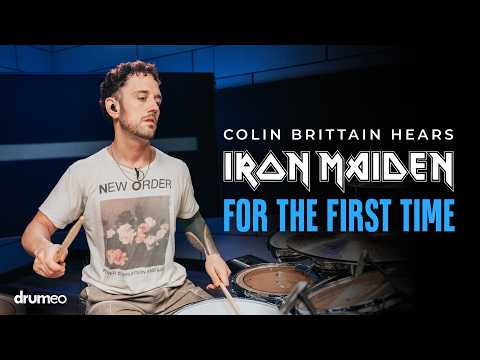Linkin Park: Colin Brittain learned «Hallowed Be Thy Name» on first listen | Metal Territory