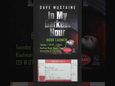 Dave Mustaine: «I hope God heals me» — what comes after Megadeth | Metal Territory