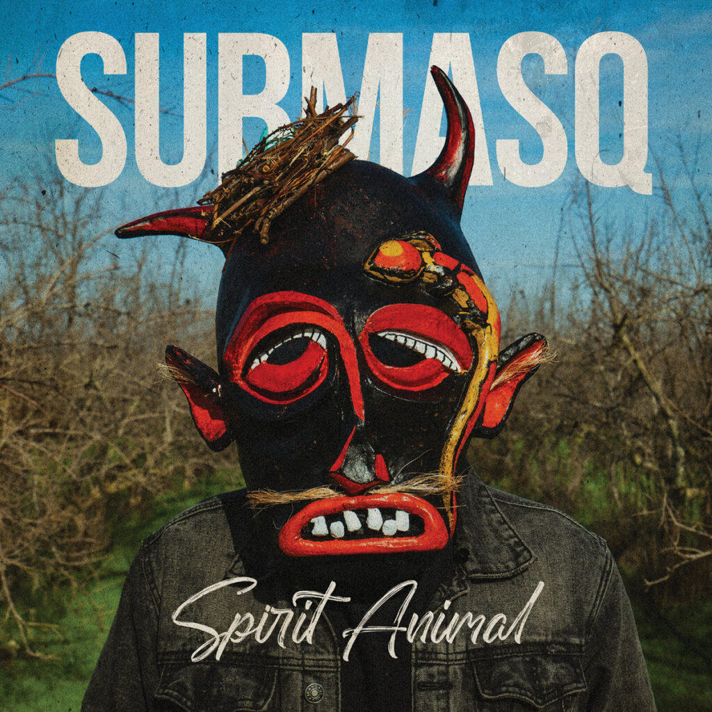 SUBMASQ – Spirit Animal | Metal Territory