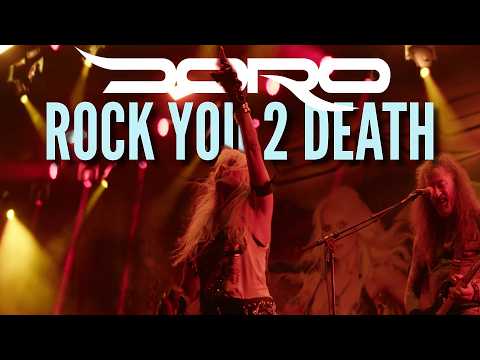 Doro: New album «Wild At Heart» in December — first single «Rock You 2 Death» | Metal Territory