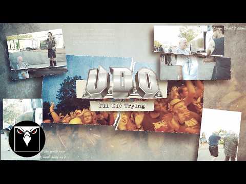 U.D.O.: New album “Voodoo Ranger” in January — first single “I’ll Die Trying” | Metal Territory