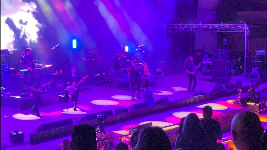 Ministry: “Scarecrow” played for the first time since 2003 — and Paul Barker returned to the stage | Metal Territory