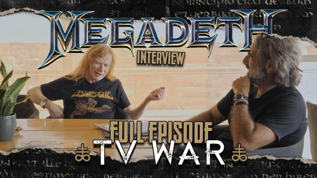 Dave Mustaine: “The world has changed for the worse” — on cancel culture and politics | Metal Territory
