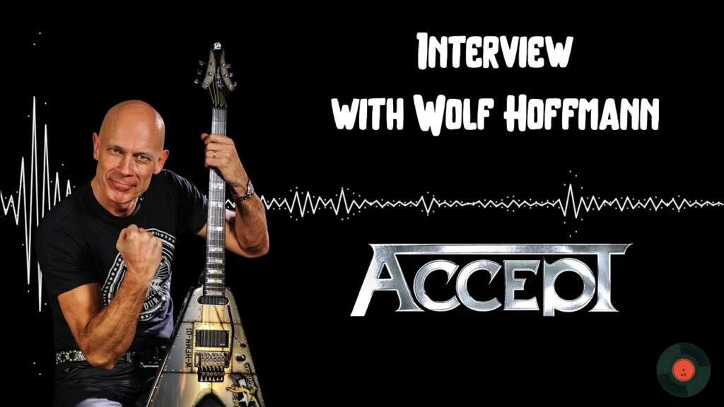 Wolf Hoffmann: Οι Accept δεν έχουν ξεκινήσει ακόμα τον επόμενο δίσκο