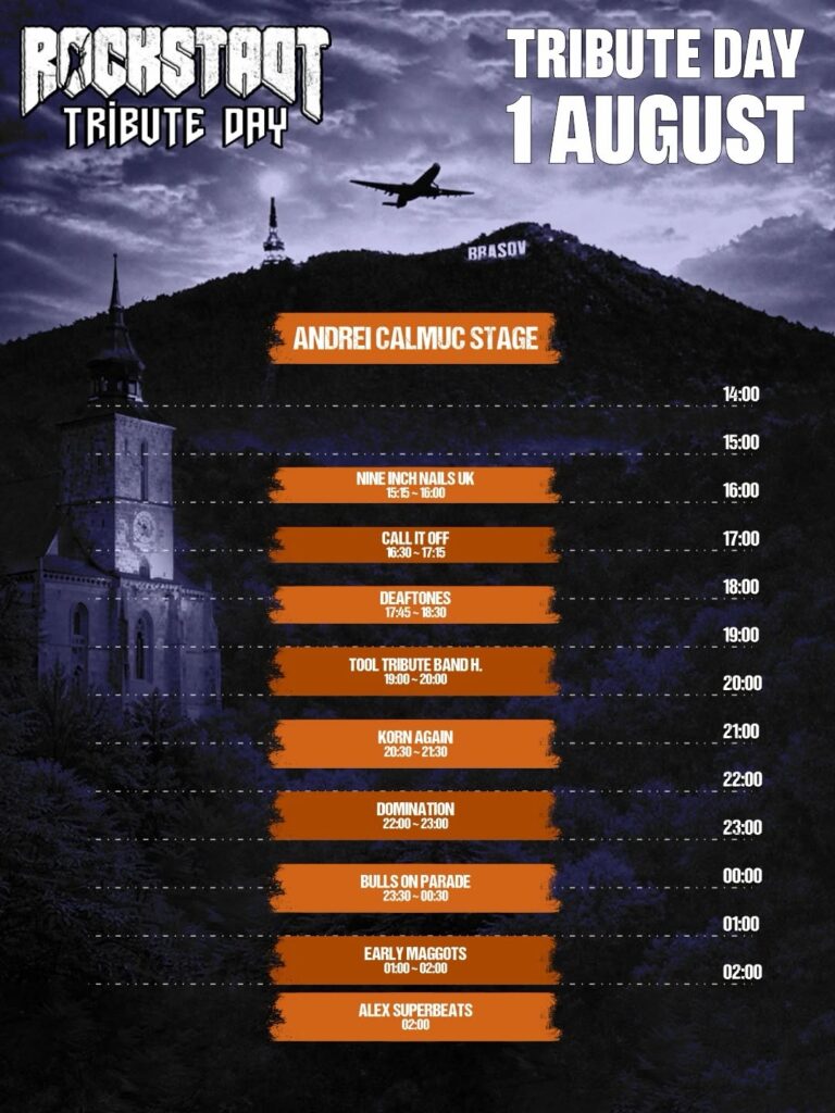 Rockstadt Extreme Fest 2026
