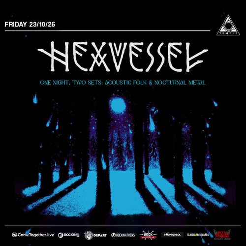 Hexvessel at Black Temple