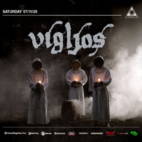 Vígljós at Black Temple