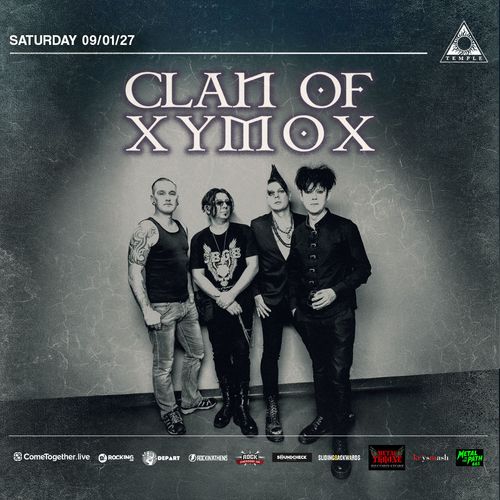 Clan of Xymox at Black Temple